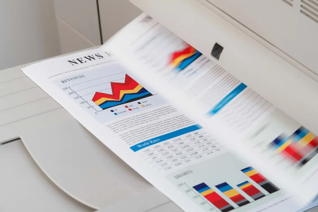 Document Printing Sheffield