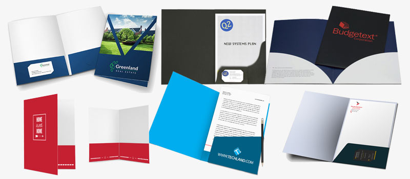 Folder Printing sheffield