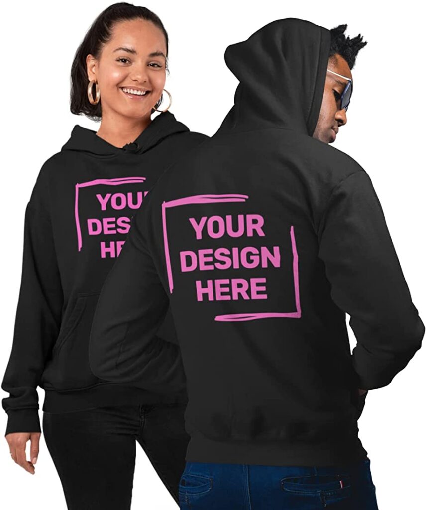Hoodie Printing Sheffield