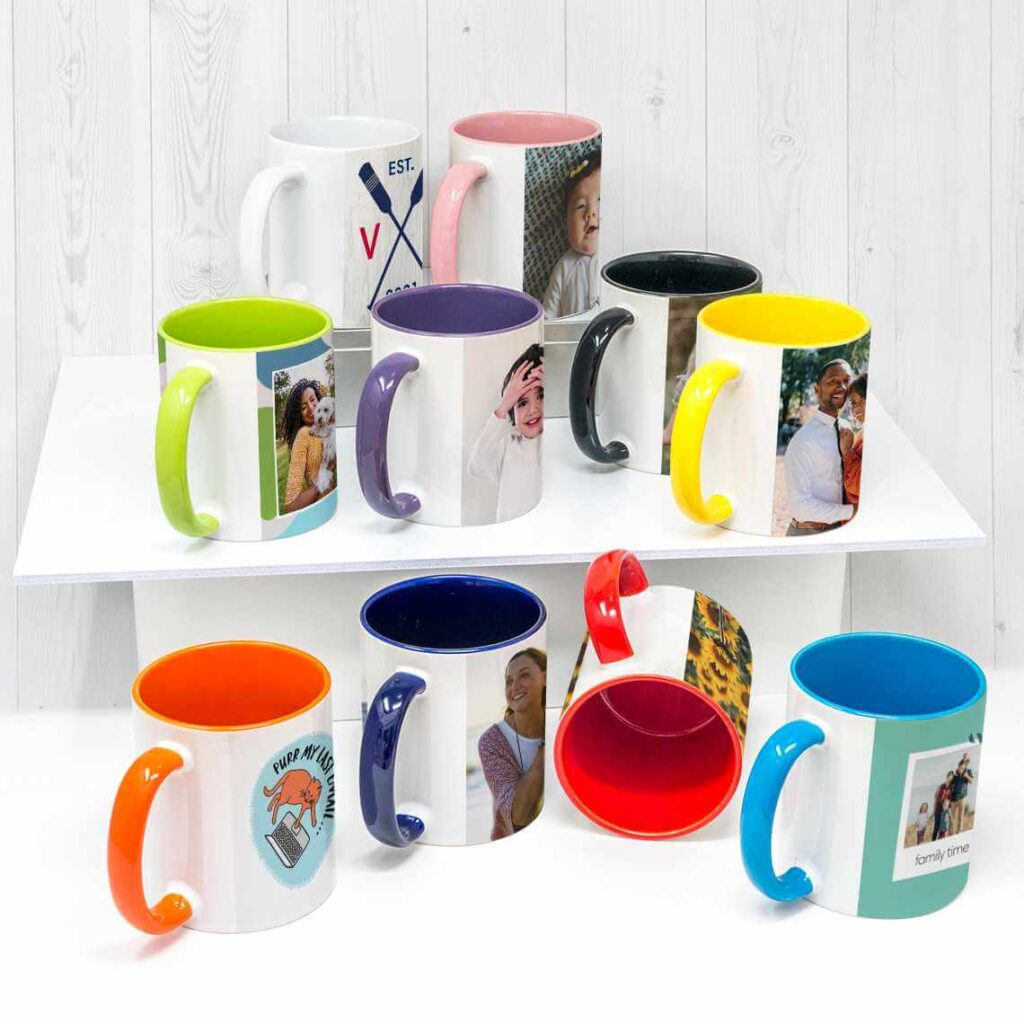 Mug Printing Sheffield