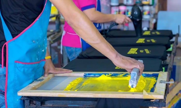 Screen Printing Sheffield