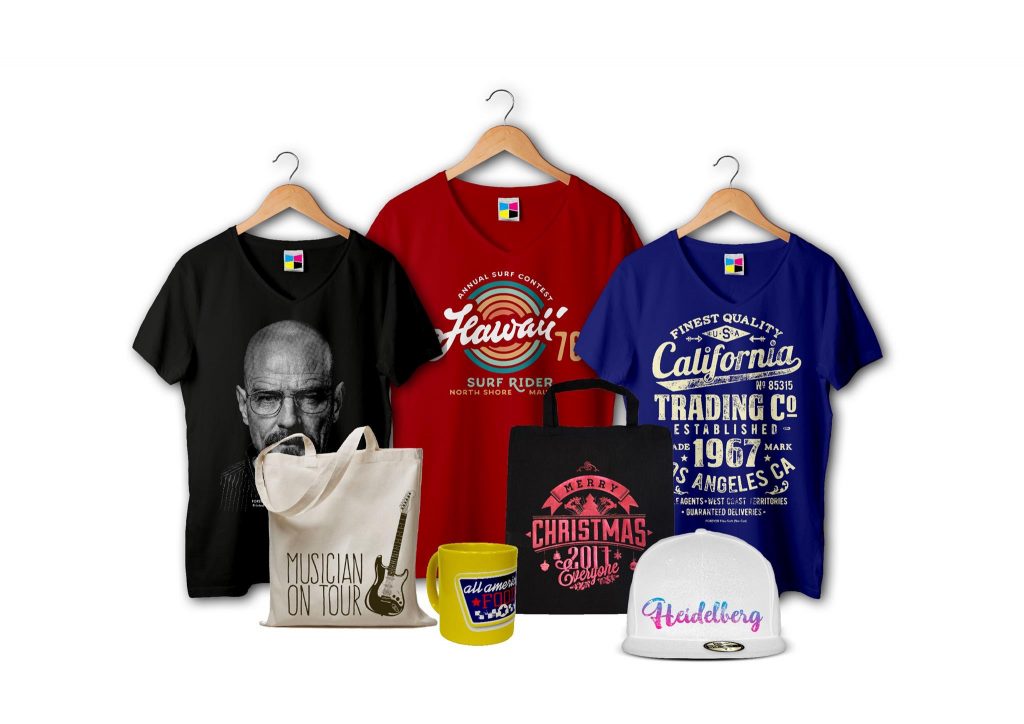 T Shirt Printing Sheffield