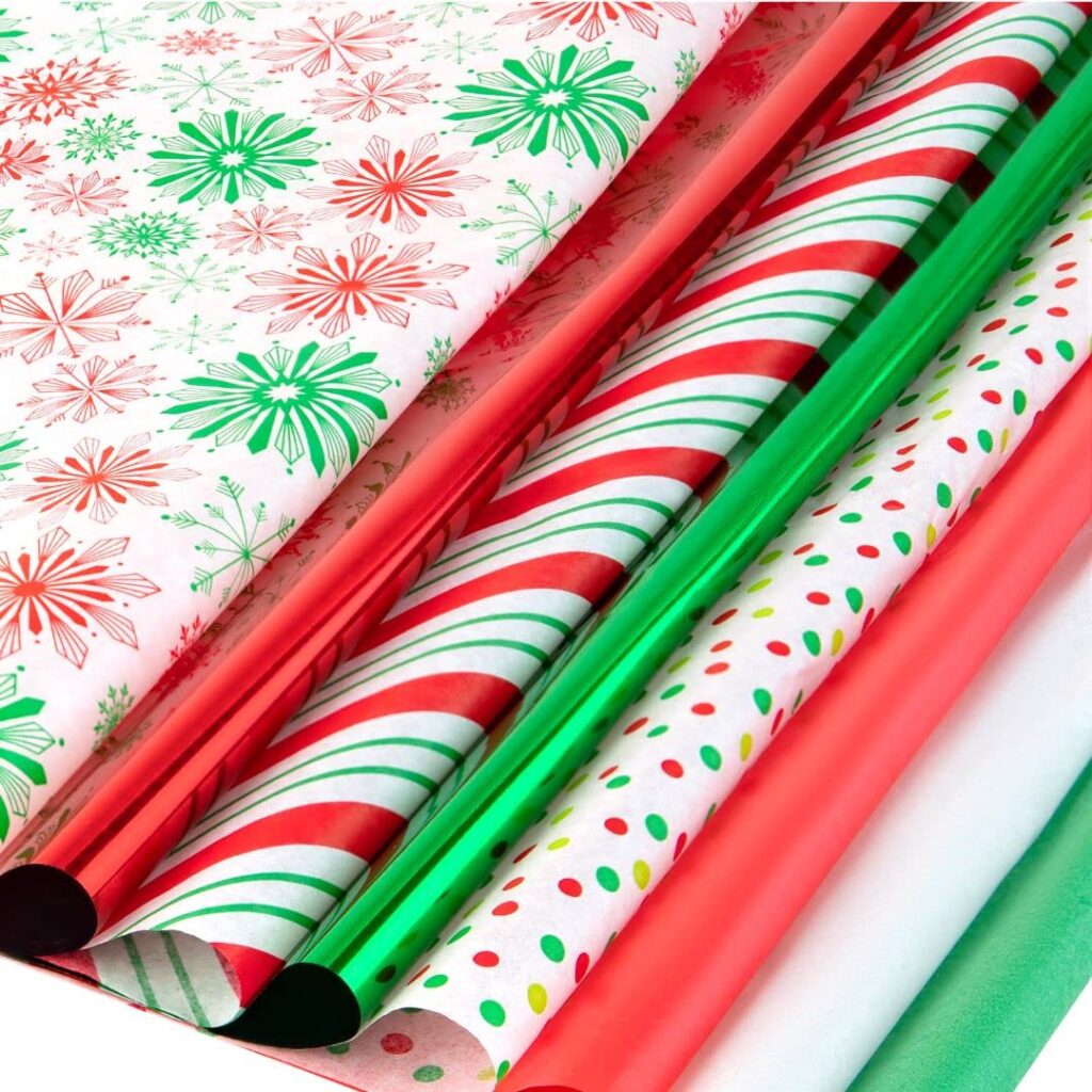 Wrapping Paper PrintingSheffield