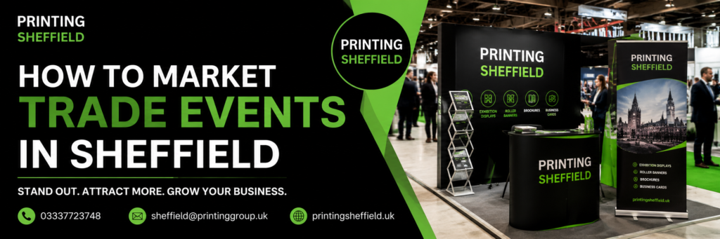 How to Market Trade Events in Sheffield